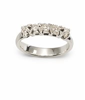 Anello Damiani Donna in Oro Diamante K11422